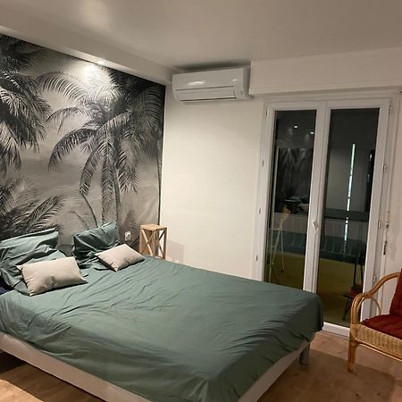 T3 Apercu Mer Antibes Exteriör bild
