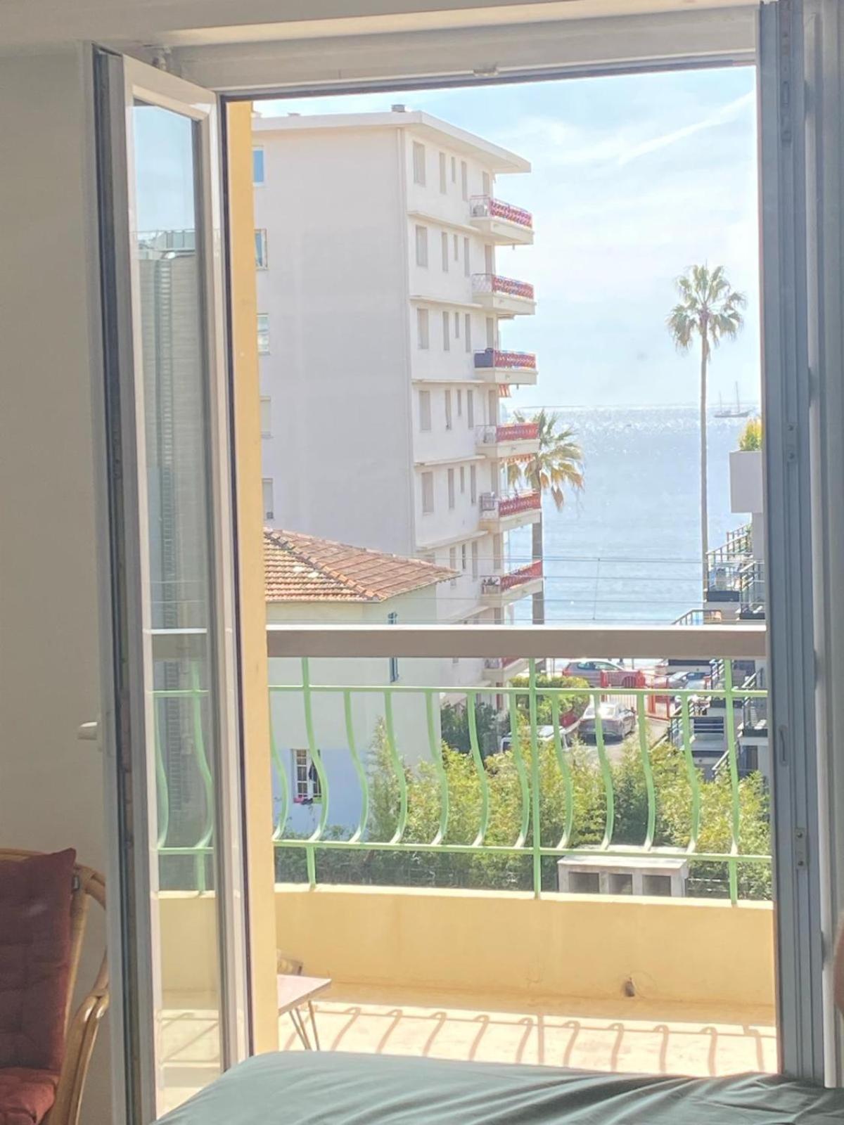 T3 Apercu Mer Antibes Exteriör bild