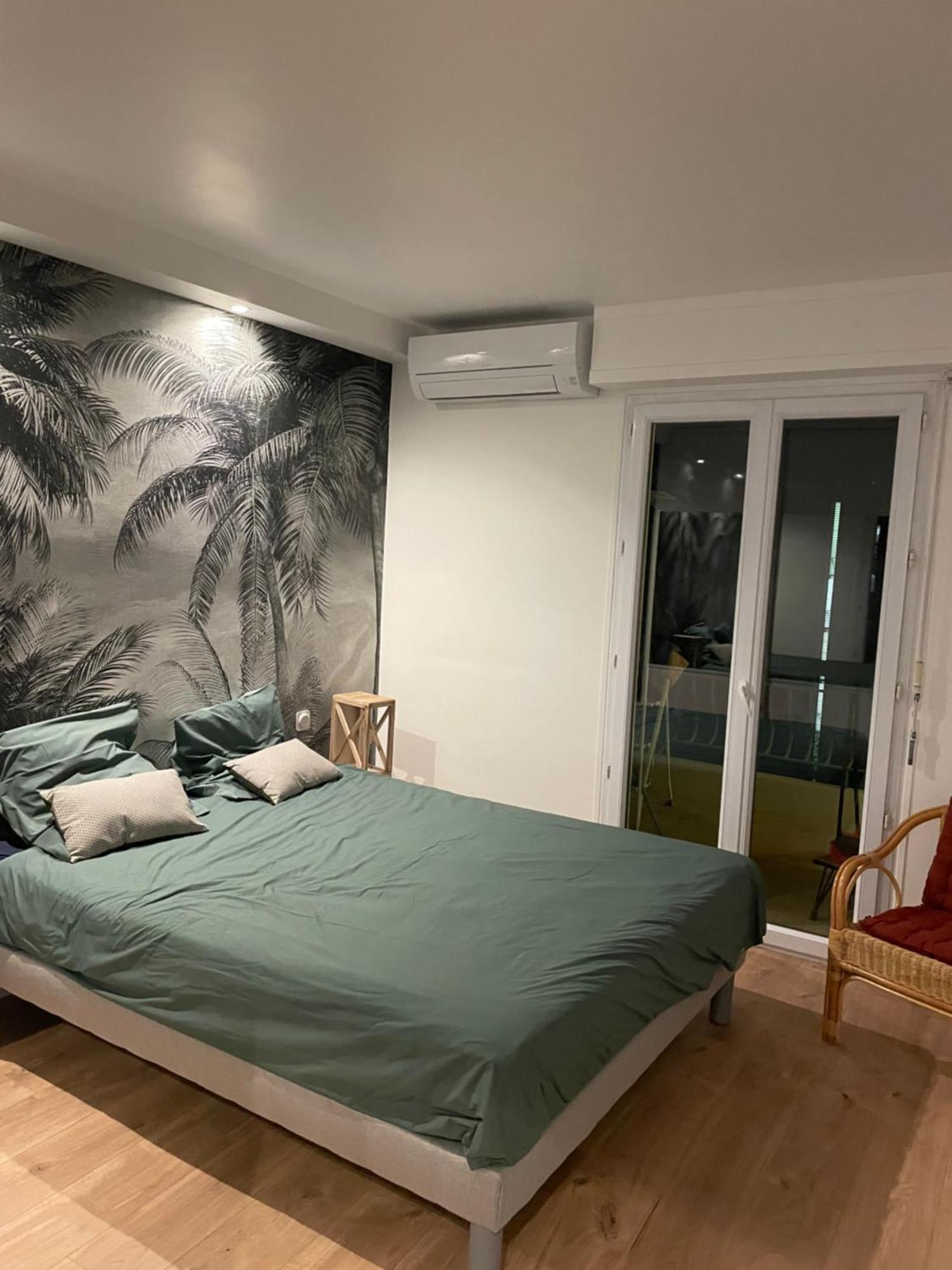 T3 Apercu Mer Antibes Exteriör bild